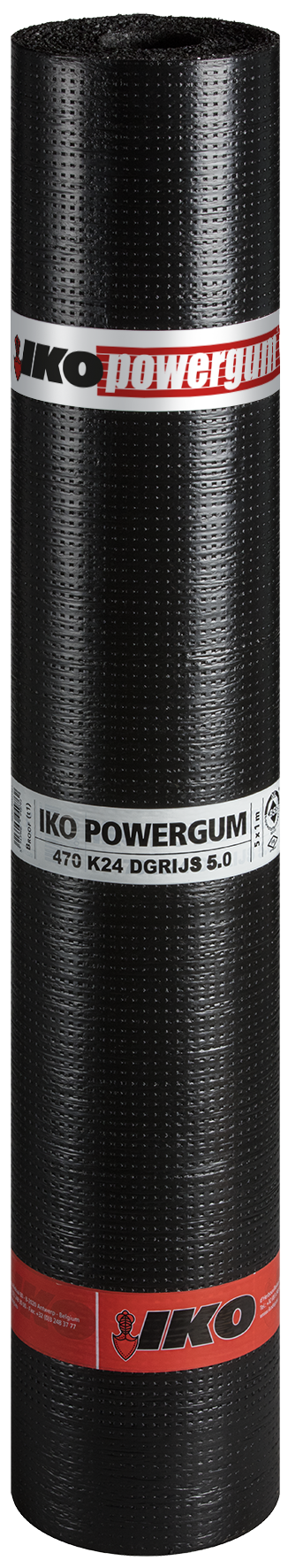 Dakbedekking IKO-Powergum